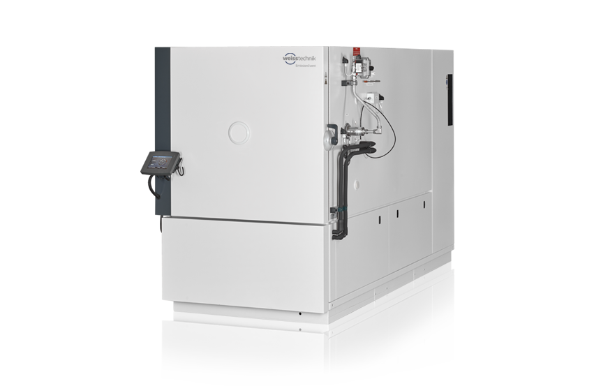 EmissionEvent, SHED és FAPE emisszió mérő kamrák