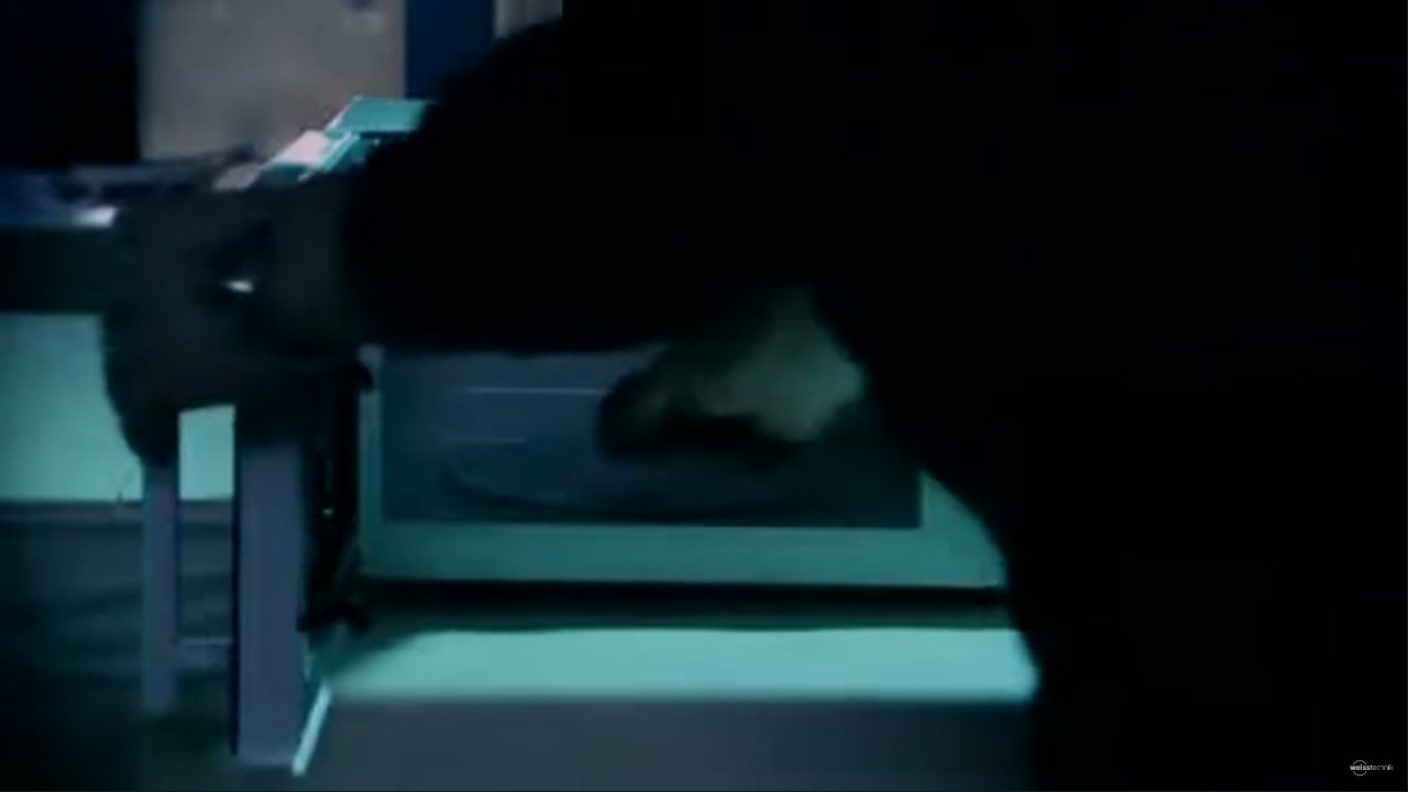 VHM Hephaistos mikrohullámú kemencék