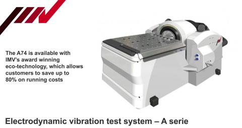 Az IMV A sorozatának legújabb fejlesztései a gyártókat támogatják – A74