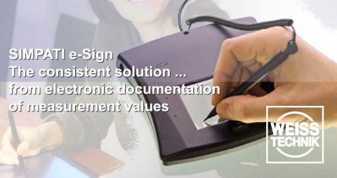 SIMPATI e-Sign biometriai adatgyűjtés a kézírás alapján