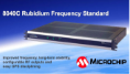 8040C rubídium frekvencia etalon