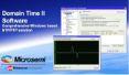 Domain Time II – Hálózati időszinkronizáló szoftver