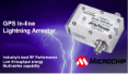 GPS antenna villámvédelmi egység